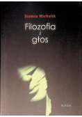 Filozofia i głos