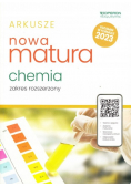 Nowa Matura 2023 Chemia Arkusze maturalne Zakres rozszerzony