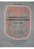 Harcerze w walce o niepodległość Polski 1939 1989