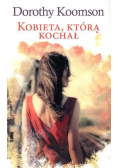 Kobieta którą kochał Wydanie kieszonkowe