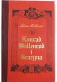 Konrad Wallenrod i Grażyna Reprint z 1851 r
