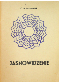 Jasnowidzenie 1938 r