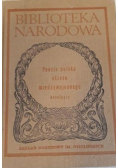 Poezja polska okresu międzywojennego Antologia Część II