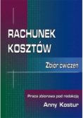 Rachunek kosztów zbiór ćwiczeń