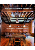 Vintage industrial interiors