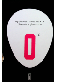 Opowieści niesamowite 1 Literatura francuska