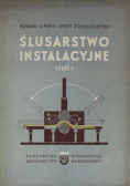 Ślusarstwo instalacyjne