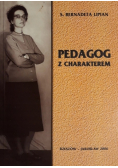 Pedagog z charakterem