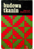 Budowa tkanin