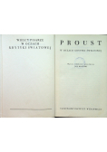 Proust w oczach krytyki światowej
