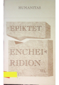 Epiktet - Encheiridion
