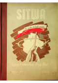 Sitwa Zgrupowania 5 wileńskiej Brygady Żubrów tom III 1946 r. Autograf