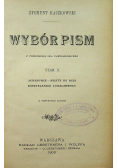 Kaczkowski Wybór Pism 10 tomów 1900 r.