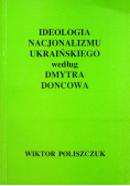 Ideologia nacjonalizmu ukraińskiego według Dmytra Doncowa