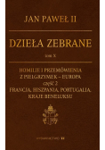 Jan Paweł II Dzieła zebrane Tom X