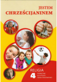 Jestem chrześcijaninem 4 Religia Podręcznik