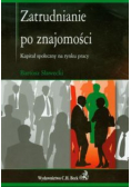 Zatrudnianie po znajomości
