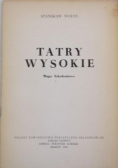 Tatry wysokie