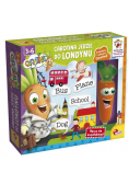Carotina jedzie do Londynu