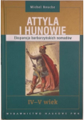 Attyla i Hunowie