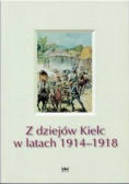 Z dziejów Kielc w latach 1914-1918