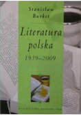 Literatura polska 1939 2009
