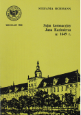 Sejm koronacyjny Jana Kazimierza w 1649 r