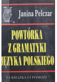 Powtórka z gramatyki języka polskiego