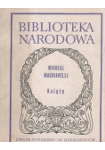 Mikołaj Machiavelli Książe