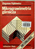 Mikrograwimetria górnicza
