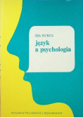 Język a psychologia