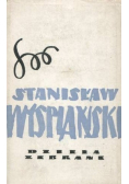 Wyspiański Dzieła zebrane Tom 14