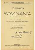 Pelanowski Wyznania 1929 r.