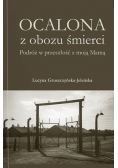 Ocalona z obozu śmierci