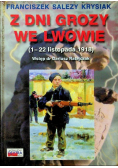 Z dni grozy we Lwowie