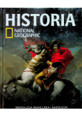 Historia National Geographic Tom 28 Rewolicja Francuska i Napoleon