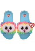 Gear TY Owen - Kapcie Kolorowa Sowa