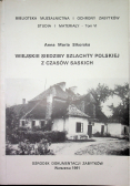 Wiejskie siedziby szlachty polskiej z czasów saskich