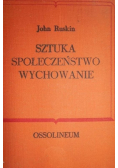 Sztuka społeczeństwa wychowanie
