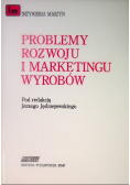 Problemy rozwoju i marketingu wyrobów