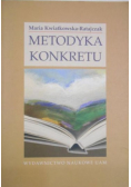 Metodyka konkretu