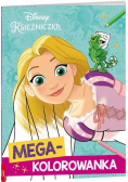 Disney Księżniczka. Megakolorowanka
