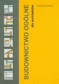 Budownictwo ogólne dla architektów