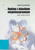 Rodzina z dzieckiem niepełnosprawnym