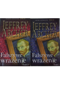 Fałszywe wrażenie Część 1 i 2