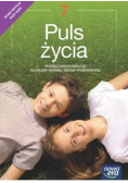 Biologia 7 Puls życia Podręcznik dla klasy siódmej  szkoły podstawowej