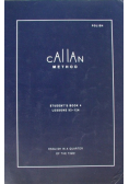 Callan Method Students book 4