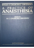 A Practice of Anaesthesia