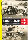 Panzerjager Historia niszczycieli czałgów Tom 2 1943 - 1945
