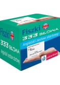 Fiszki 333 słowa Angielski zestaw startowy
